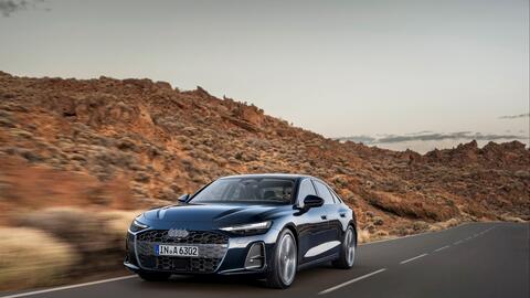 Audi A6 2026 chốt lịch ra mắt thị trường Việt Nam