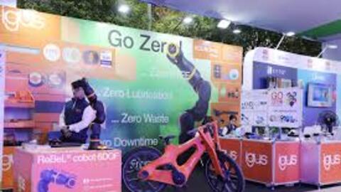 igus® tại GRECO 2025: Giới thiệu công nghệ chuyển động xanh và tự động hóa Đức