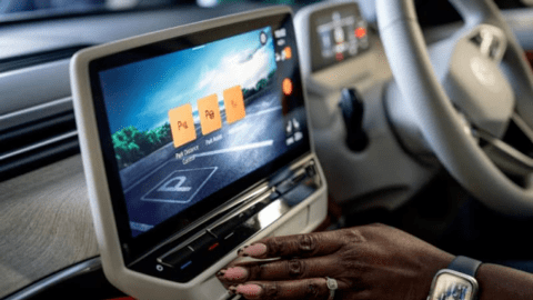 Những tính năng giúp việc đỗ xe dễ dàng hơn