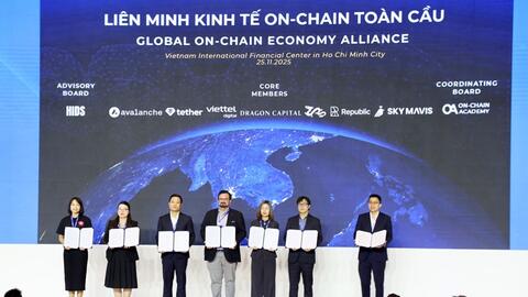 Liên minh Kinh tế On-chain toàn cầu: Biểu tượng của tư duy “Tự lực kết hợp ngoại lực”