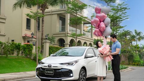 Nỗ lực vực dậy doanh số, loạt xe sedan cỡ B chạy đua giảm giá