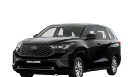 Bản giá rẻ Toyota Innova Cross chính thức ra mắt thị trường Việt Nam