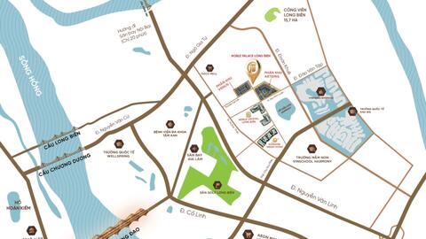 Noble Palace Long Bien tung ưu đãi chưa từng có với gói quà tặng nội thất lên tới gần 14 tỷ đồng