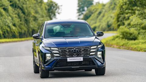 Doanh số ô tô Hyundai Thành Công tăng trưởng tháng thứ 4 liên tiếp