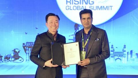 Vingroup đầu tư 3 tỷ USD mở rộng hệ sinh thái tại Ấn Độ