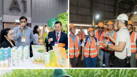 AgriS (SBT) hoàn thành Đại hội đồng cổ đông thường niên 2024-2025