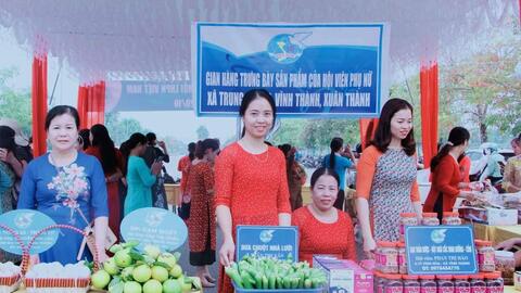 Bước tiến mới trong xóa bỏ định kiến giới tại các chi hội phụ nữ cơ sở