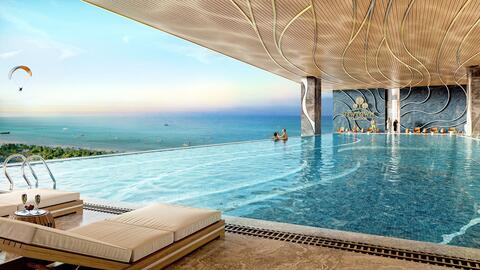 Đà Nẵng: Du lịch tăng trưởng vượt ảnh hưởng mưa bão, bất động sản ven biển tăng nhiệt