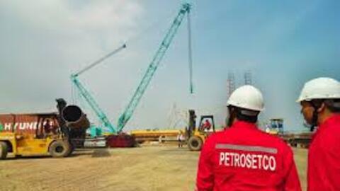 Thông báo kết quả đấu giá cổ phần Petrovietnam đầu tư tại PETROSETCO