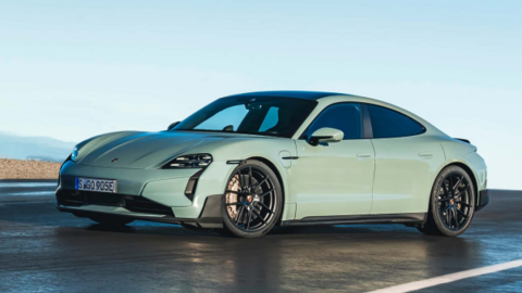 Porsche thừa nhận tốc độ đổi mới của các hãng xe Trung Quốc khiến thế giới choáng ngợp