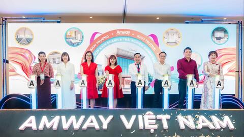 Amway Việt Nam, khai trương Khu phức hợp kinh doanh và trải nghiệm tại Đồng Nai