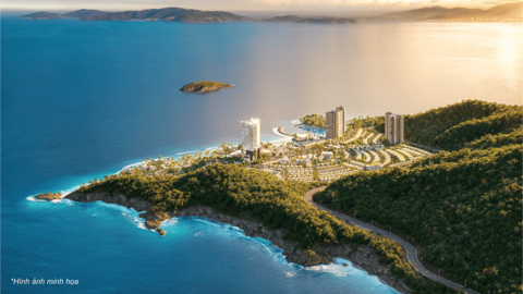 La Tiên Villa được vinh danh tại Giải thưởng Bất động sản châu Á lần thứ 20