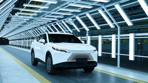 Omoda C7 sắp ra mắt thị trường Việt Nam có gì đáng chú ý?