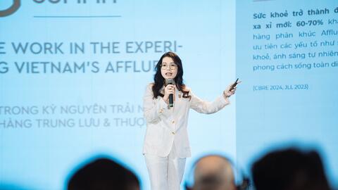 Branded Living Summit 2025: Ba đòn bẩy vàng cho bất động sản cao cấp Việt Nam trong chu kỳ “thăng hoa” mới