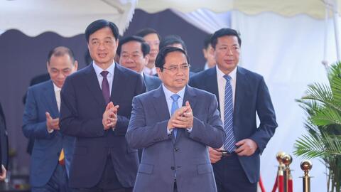 Thủ tướng: Đầu tư hàng loạt "siêu" dự án, công trình với tầm nhìn “vượt thời đại”