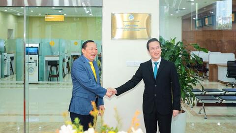 Bộ Khoa học và Công nghệ khai trương Bộ phận Một cửa tập trung