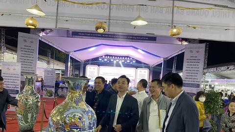 Hà Nội tiếp sức cho sản phẩm OCOP vươn xa