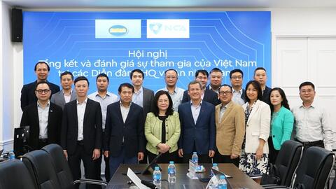 Tổng kết và đánh giá sự tham gia của Việt Nam tại các diễn đàn Liên hợp quốc về An ninh mạng