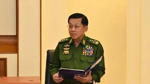 Myanmar ấn định lịch trình các đợt bỏ phiếu tổng tuyển cử