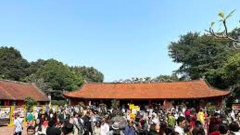 Du lịch nội địa đón nhiều tín hiệu tích cực mùa kinh doanh Tết