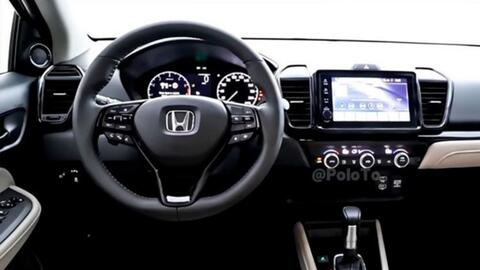 Honda City 2026 lộ thiết kế như Civic, dự kiến sớm về Việt Nam