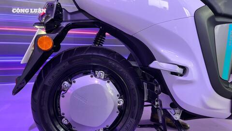 Yamaha Việt Nam cung cấp dịch vụ đổi pin xe máy điện