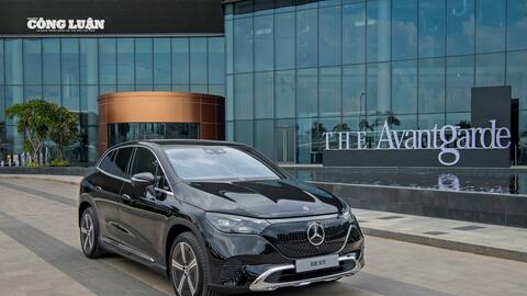 Loạt xe hạng sang Mercedes-Benz giảm giá xuyên Tết