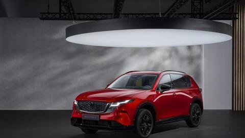 Mazda CX-5 2026 giá quy đổi từ 788 triệu đồng đắt hơn bản cũ