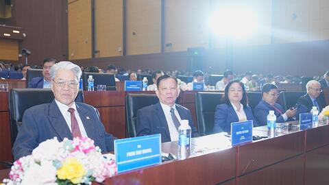 Phát triển Đô thị khoa học công nghệ Bắc TP Hồ Chí Minh theo tư duy đột phá, tiệm cận chuẩn quốc tế