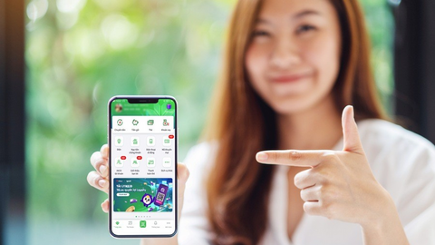 App ngân hàng tái định nghĩa trải nghiệm tài chính người dùng