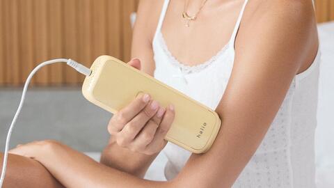 Halio dẫn đầu dòng máy triệt lông cá nhân 2 năm liên tiếp tại Việt Nam