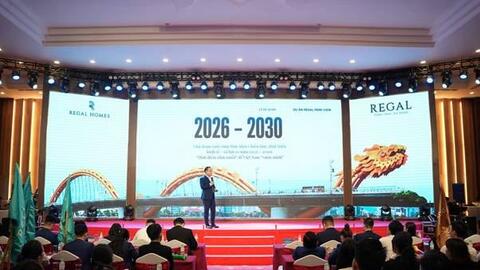 Ra quân Regal Park View: Khai mở chu kỳ thịnh vượng mới tại Tây Bắc Đà Nẵng