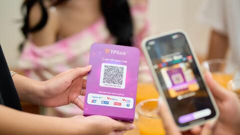 Hộ kinh doanh bứt phá mùa Tết với giải pháp chuyển đổi số thông minh từ TPBank