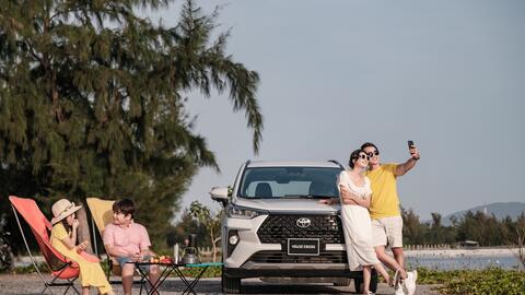 Toyota Việt Nam ‘mở màn’ 2026 bằng loạt chính sách giá, bảo hành hấp dẫn