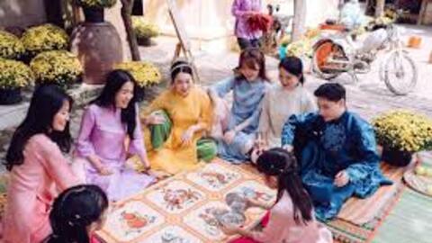 Nha Trang níu chân du khách bằng không gian Tết cổ truyền