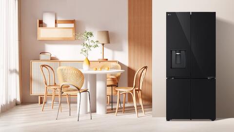 LG ra mắt loạt sản phẩm với công nghệ mới cho bà nội trợ Việt