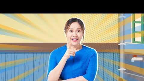 Giặt Đứng Cho "Đã" Cái Lưng Với Máy Giặt Cửa Trên Panasonic