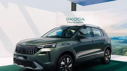 Skoda Kushaq 2026 thêm tiện ích, về Việt Nam vẫn khó ‘đấu’ Yaris Cross