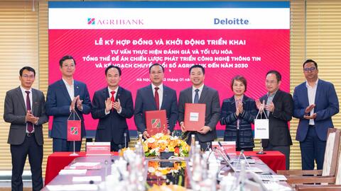 Agribank đồng hành tài trợ các dự án trọng điểm quốc gia, tạo nền tảng phát triển bền vững trong kỷ nguyên mới
