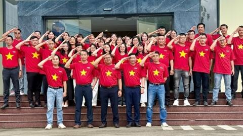 Công ty TNHH MTV Hoa Sen Phú Mỹ: Nền tảng sản xuất vững chắc cho tăng trưởng bền bỉ