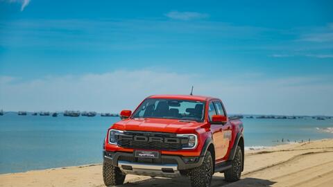 Ford Việt Nam đạt doanh số kỷ lục 50.450 xe trong năm 2025