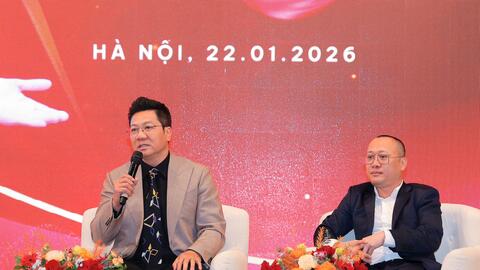 Ra mắt MV 'Đất nước hôm nay' của NSND Quốc Hưng và nhạc sĩ Nguyễn Thành Trung