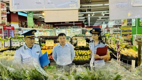 Quản lý an toàn thực phẩm: Phân tích nguy cơ là ưu tiên hàng đầu