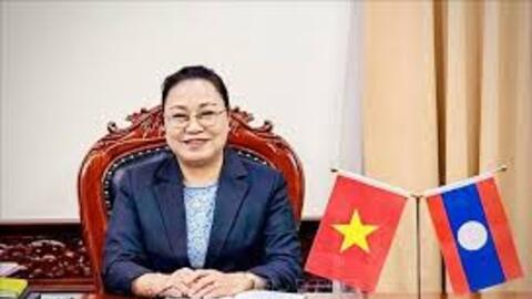 Đại sứ Khamphao Ernthavanh: Tạo xung lực mạnh mẽ cho quan hệ Việt Nam - Lào trong giai đoạn mới