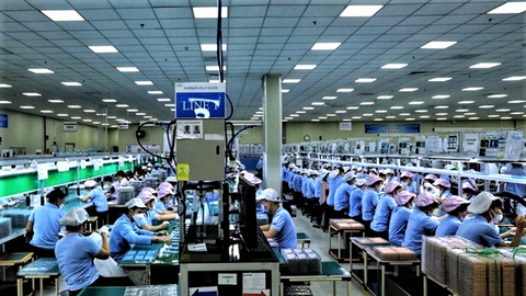 Sản xuất công nghiệp Hà Nội tháng 1/2026 khởi sắc, tạo đà tăng trưởng năm 2026