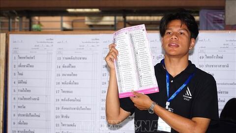 Bầu cử Thái Lan: Thủ tướng Anutin hoan nghênh kiểm phiếu lại