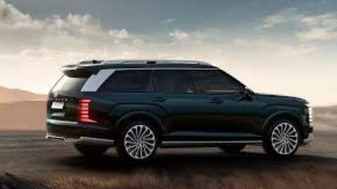 Hyundai Palisade Hybrid 2026 sắp bán chính hãng tại Việt Nam?