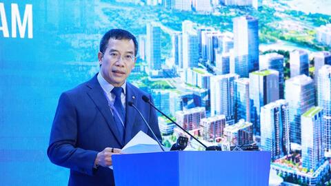 MB chính thức là thành viên sáng lập Trung tâm tài chính quốc tế Việt Nam tại Thành phố Hồ Chí Minh