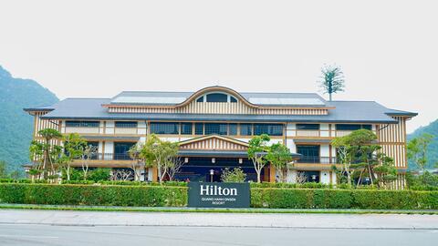 Sun Group chuyển giao quản lý Yoko Onsen Quang Hanh sang tập đoàn Hilton, nâng tầm du lịch bốn mùa tại Quảng Ninh