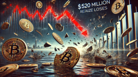 Bitcoin và thị trường tiền số đối mặt nguy cơ điều chỉnh mạnh trị giá 2.000 tỉ USD